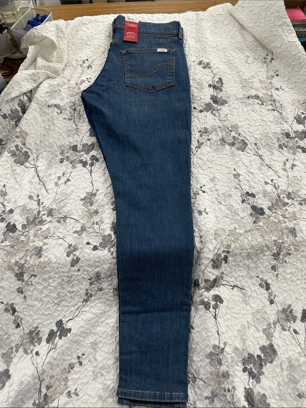 Levi's Women's perfect pull on skinny jeans